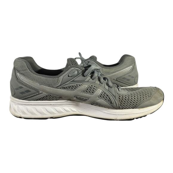 Asics Men’s Jolt 2 Running Shoes Stone Gray & Steel 1011A167-020 Size 12 - Picture 7 of 8